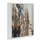 Stupell Industries Abstract Cascading Plants Framed Giclee Art